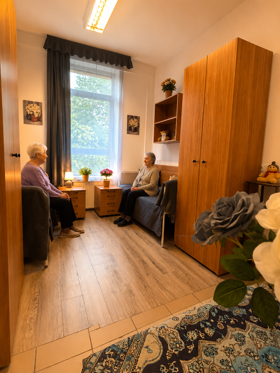 2 fős apartman