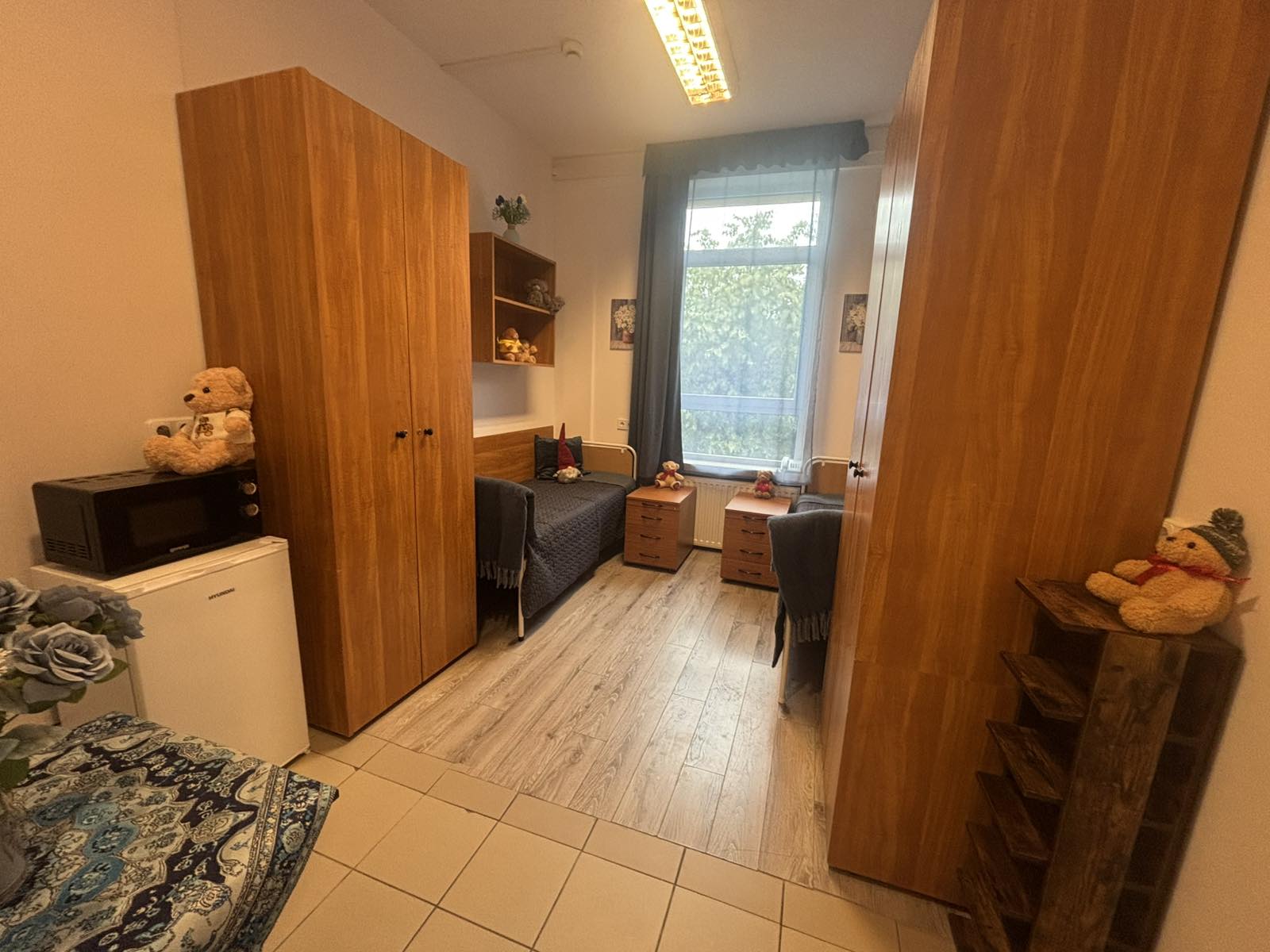 2 fős apartman