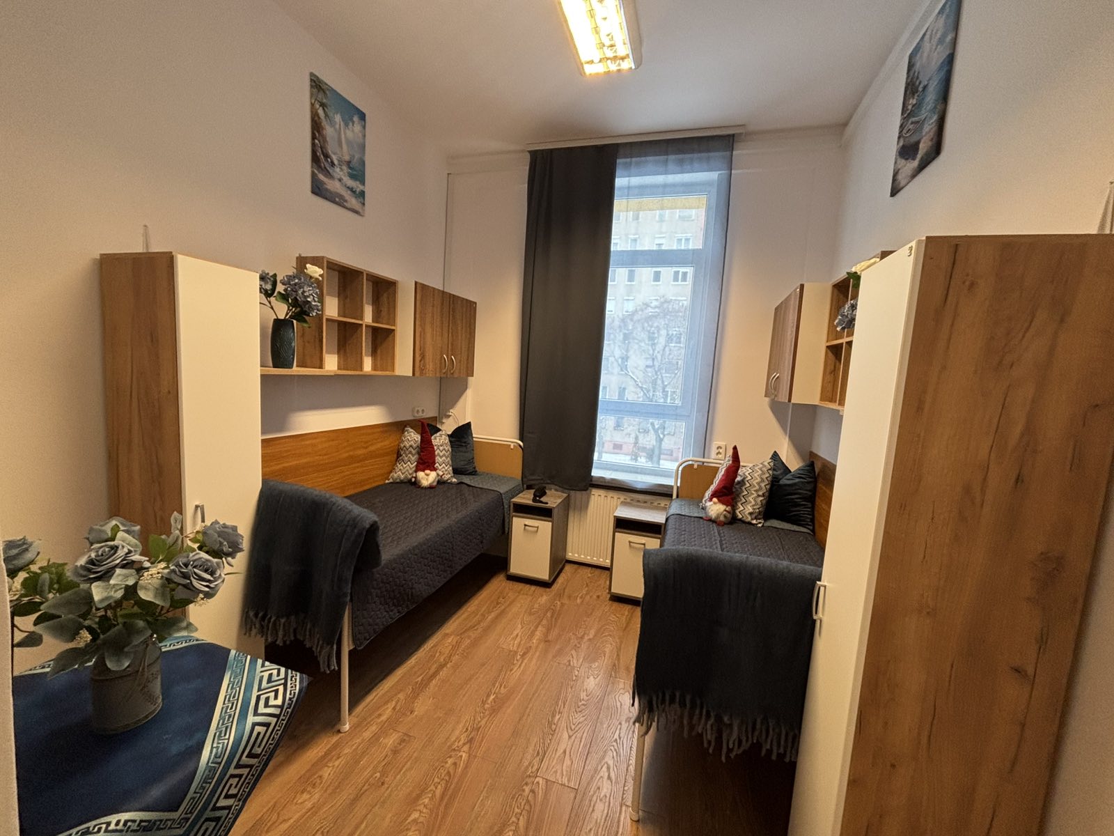 2 fős apartman
